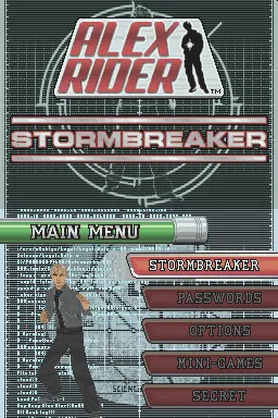 Title Screen